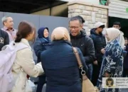 37 WNI Berhasil Dievakuasi dari Suriah oleh KBRI Damaskus