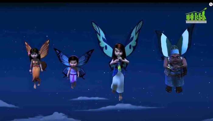 5 Alasan Menonton ZANNA: Whisper of Volcano Isle Saat Liburan