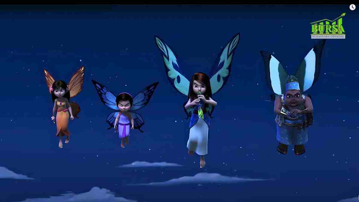 5 alasan menonton zanna whisper of volcano isle saat liburan thumbnail