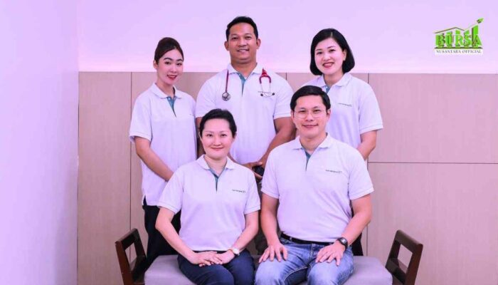 akreditasi paripurna standar tertinggi untuk layanan homecare t