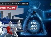 Alamtri (ADRO) Umumkan Dividen Interim US$ 200 Juta