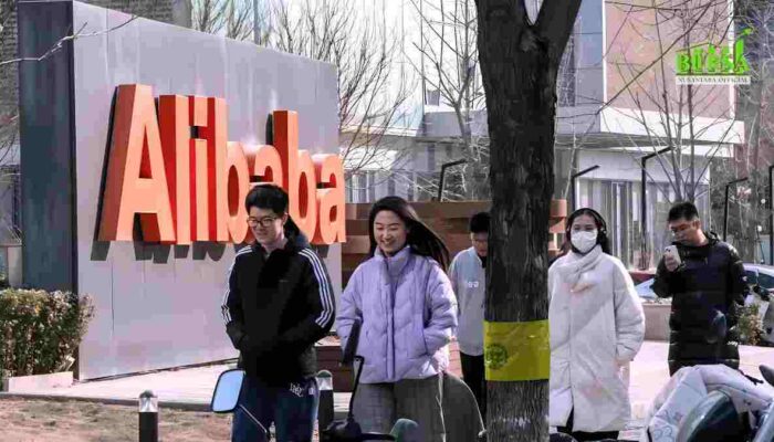 Alibaba Gabungkan Bisnis E-Commerce di Korea Selatan