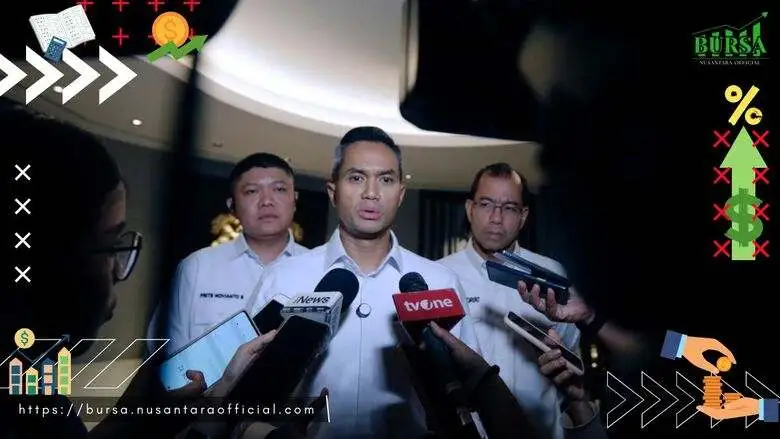 Anindya Bakrie Ungkap Fokus Utama Rapimnas Kadin 2024 untuk Indonesia Emas