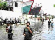 Banjir Rob Ancam Jakarta, Ini Daftar 10 Wilayah Paling Terdampak