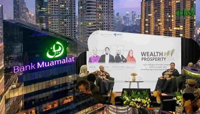 Bank Muamalat Indonesia Wealth Prosperity: Peluang Investasi di Tengah Tantangan Ekonomi 2025
