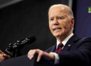 Biden Teken UU Cegah Shutdown, Pemerintah Tetap Berjalan
