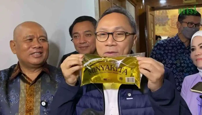 Bulog Didorong Distribusikan MinyaKita, Prabowo Ingin Tekan Harga Tinggi