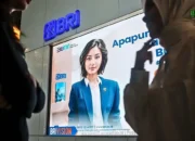 Chatbot Sabrina BRI Raih Penghargaan Inovasi Layanan Digital