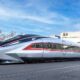 china luncurkan cr450 kereta tercepat di dunia kecepatan 450 km per jam kompres