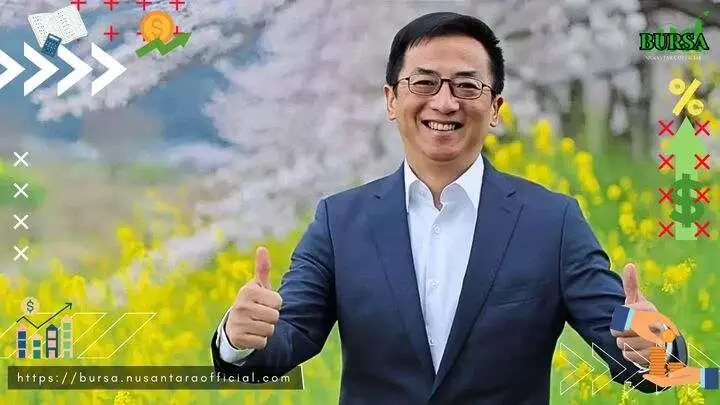 Corporate Action Hermanto Tanoko, Jual Saham Mayoritas CAKK ke Anak Perusahaan