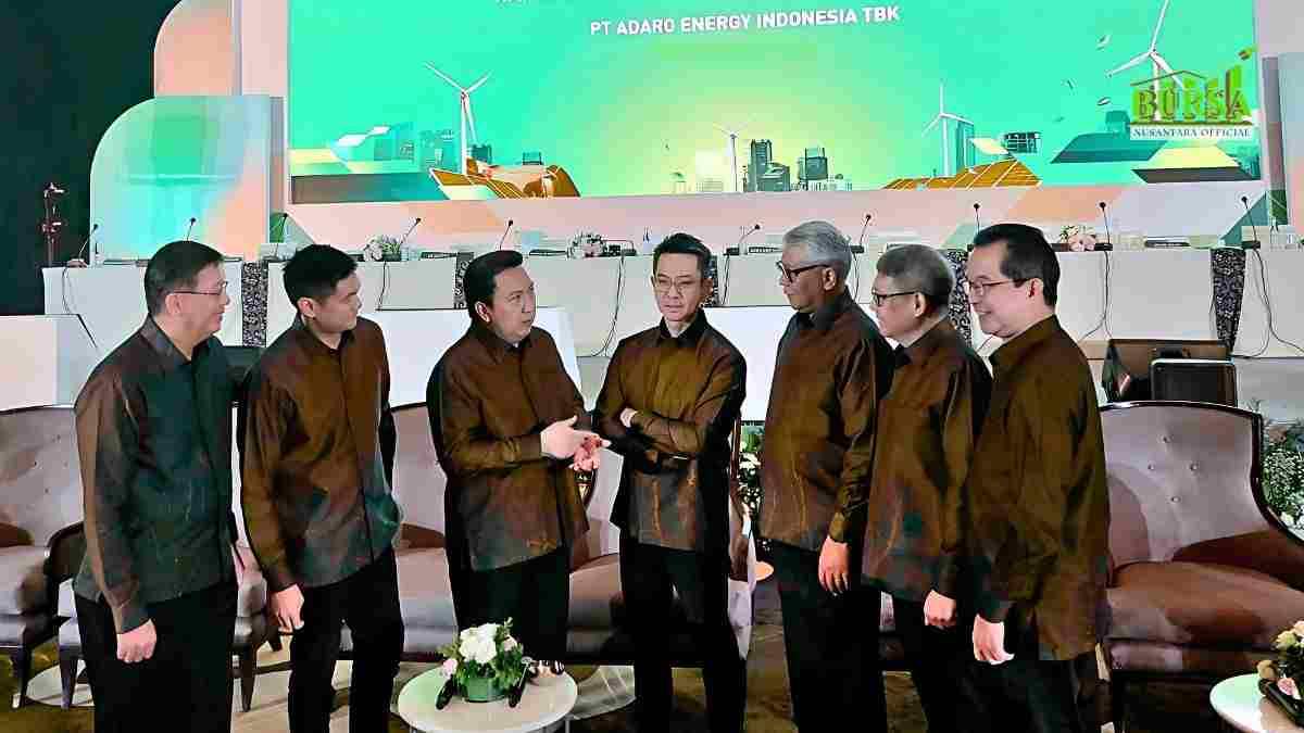 dividen interim adro peluang terakhir dan prediksi harga saham compress