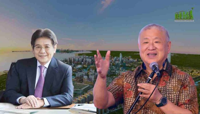 Dua Konglomerat di Balik IPO Bangun Kosambi Sukses (CBDK)