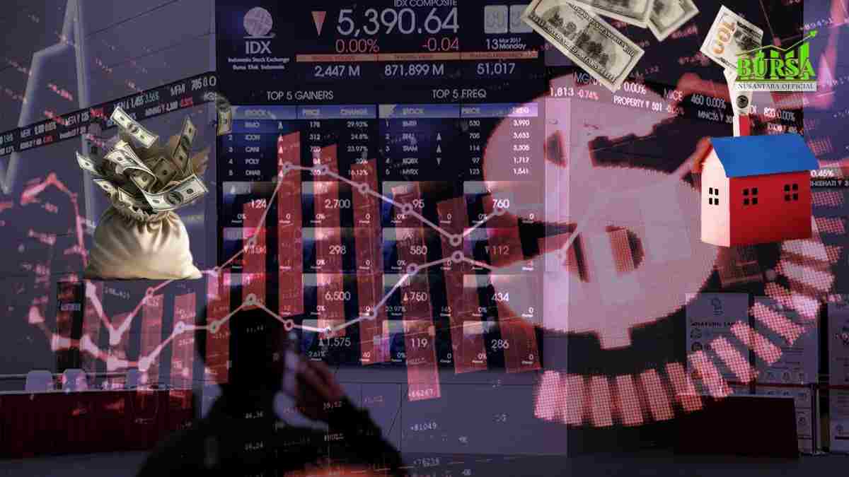 giliran aadi dan goto dihantam aksi jual asing mn