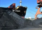 Harga Batu Bara Tergelincir Lagi, China Jadi Biang Kerok