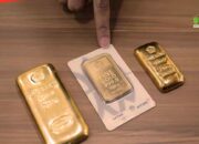 Harga Emas Antam Stabil di Rp 1,533 Juta, Berikut Rinciannya
