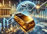 Harga Emas Melesat: Geopolitik dan Inflasi AS Jadi Pemicu