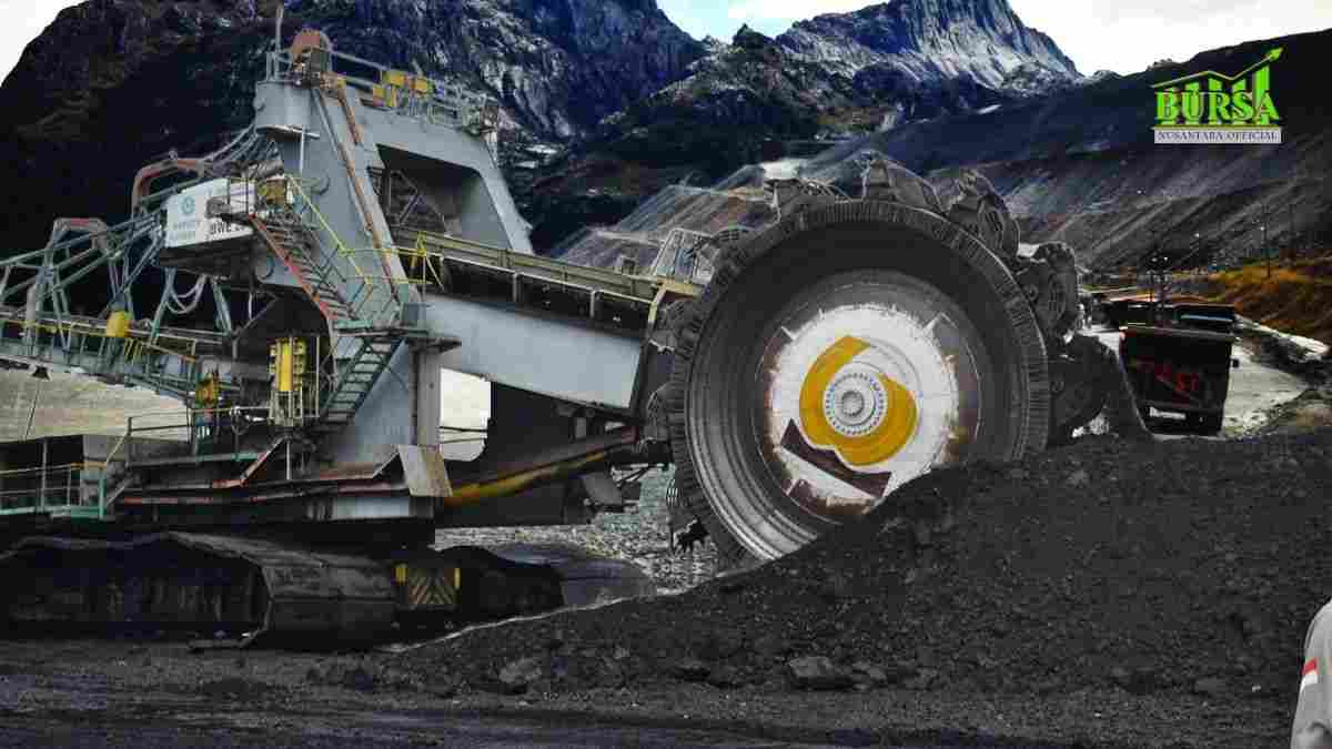 harga komoditas dunia volatile emas minyak hingga batu bara kom