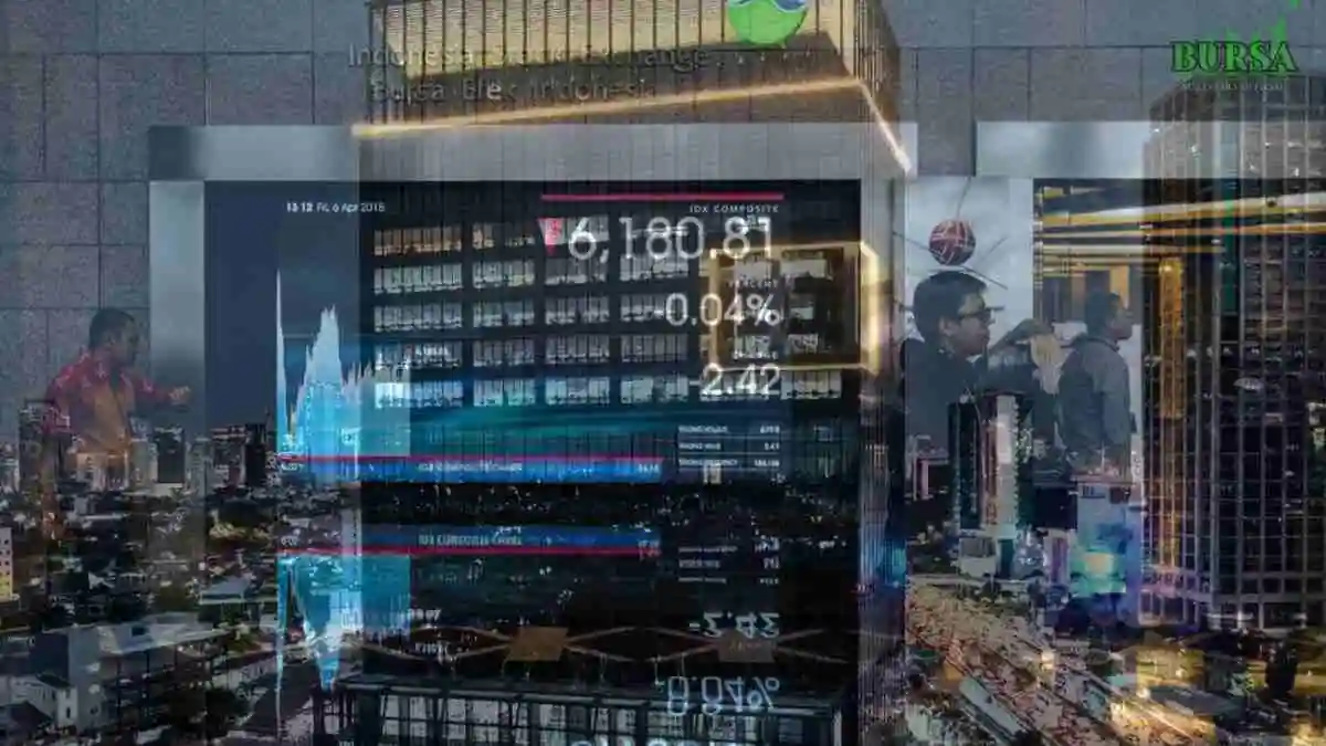 ihsg bergerak terbatas di tengah pekan penuh data, peluang cuan pada bren hingga ptpp