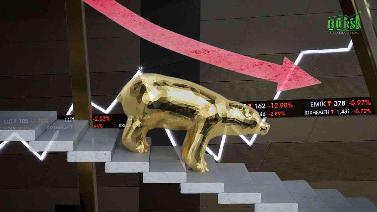 ihsg diprediksi koreksi, saham adro hingga goto berpotensi cuan thumb