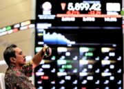 IHSG Rawan Terkoreksi: Peluang Cuan di Saham HRTA hingga TOBA