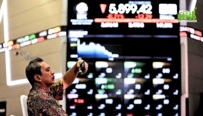 IHSG Rawan Terkoreksi: Peluang Cuan di Saham HRTA hingga TOBA