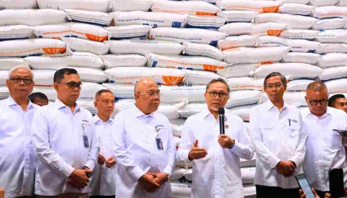 Indonesia Menuju Swasembada Beras 2025: Capaian dan Tantangan Keberlanjutan