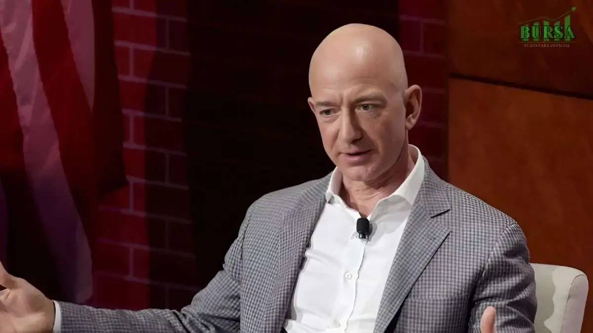 jeff bezos optimistis pada donald trump harapan baru untuk regulasi bisnis