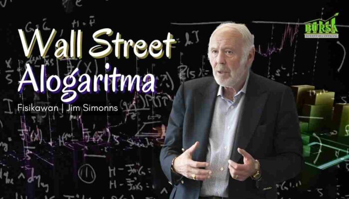 Jim Simons: Fisikawan Jenius di Balik Kesuksesan Wall Street