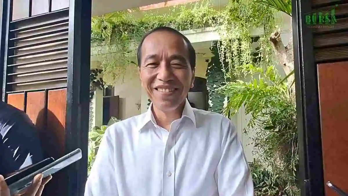 jokowi tegaskan belum gabung partai politik masih tetap partai perorangan