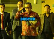 KPK Tetapkan Hasto Kristiyanto Tersangka Perintangan Penyidikan