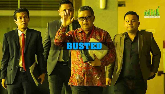 KPK Tetapkan Hasto Kristiyanto Tersangka Perintangan Penyidikan