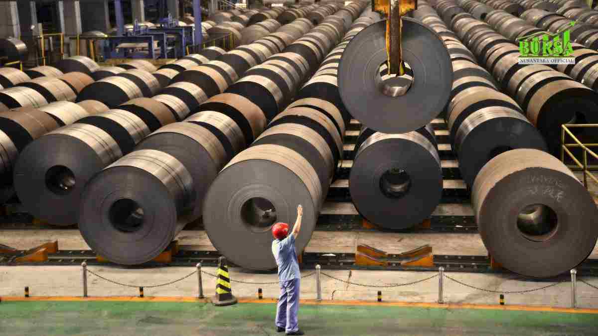 kras catat pendapatan rp 10,6 triliun siap operasikan hsm 2025 kompres