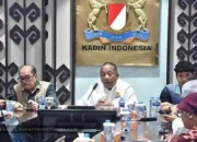 Kadin Desak Pemerintah Bentuk Tim Khusus Percepat Pengembangan Kawasan Industri