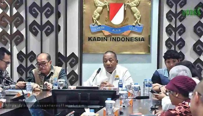 Kadin Desak Pemerintah Bentuk Tim Khusus Percepat Pengembangan Kawasan Industri