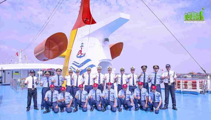 Kemenhub Dorong Standar Keselamatan Pelayaran ala PT DLU