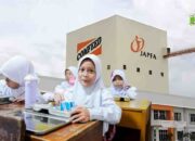 Kontrak MBG Pemerintah Dorong Saham JPFA ke Level Baru