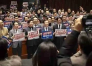 Krisis Politik Korea Selatan: Partai Mayoritas Boikot Voting Pemakzulan Presiden Yoon Suk Yeol