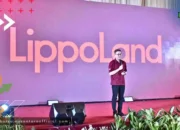 LippoLand Luncurkan Identitas Baru, Siap Jadi Benchmark Industri Properti Indonesia