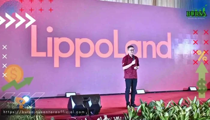 LippoLand Luncurkan Identitas Baru, Siap Jadi Benchmark Industri Properti Indonesia