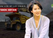 Low Tuck Kwong dan Putrinya Raup Dividen Rp 3 Triliun dari Bayan Resources