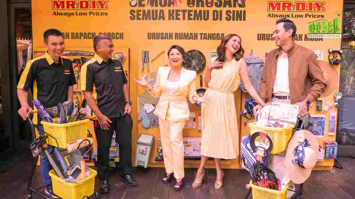 mr diy (mdiy) perkuat posisi di sektor ritel transparansi jadi prioritas kompres