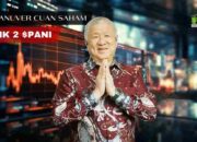 Manuver Cuan Saham PIK 2 (PANI) di Bursa Efek Indonesia