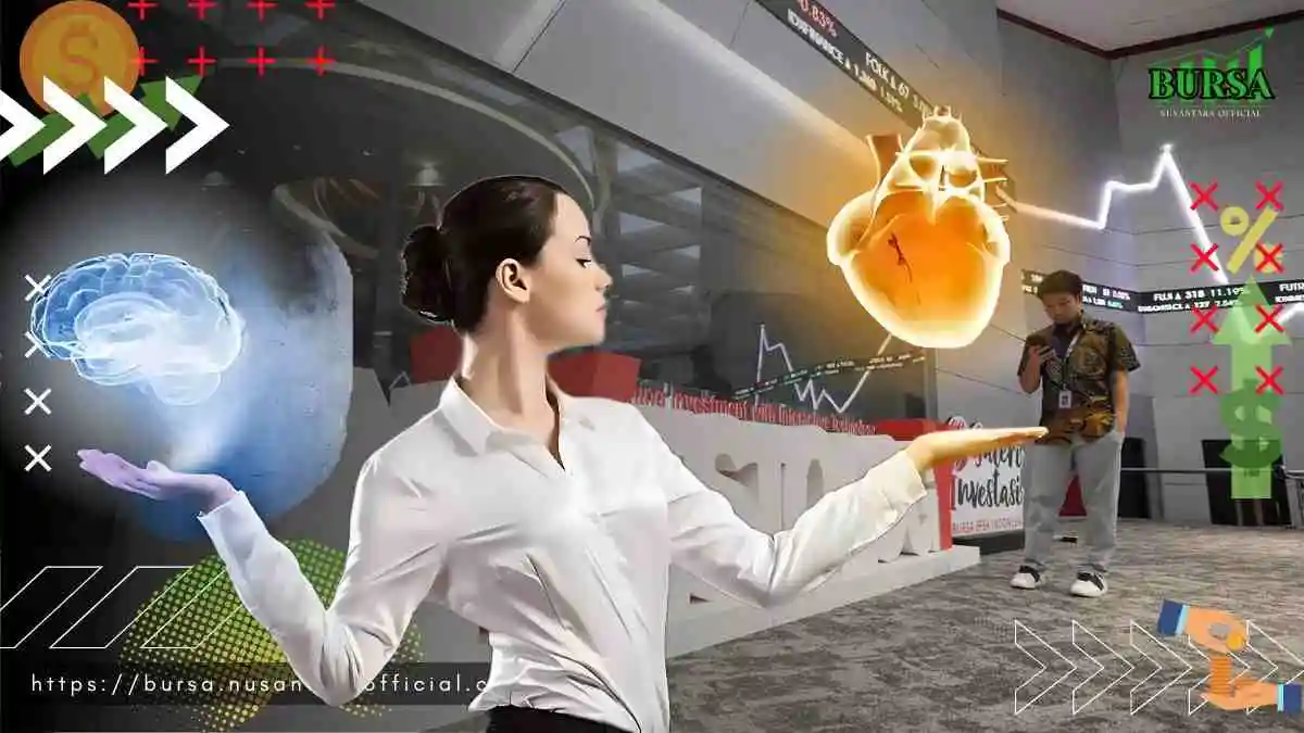 Cara Mengelola Emosi untuk Sukses Berinvestasi di Pasar Modal