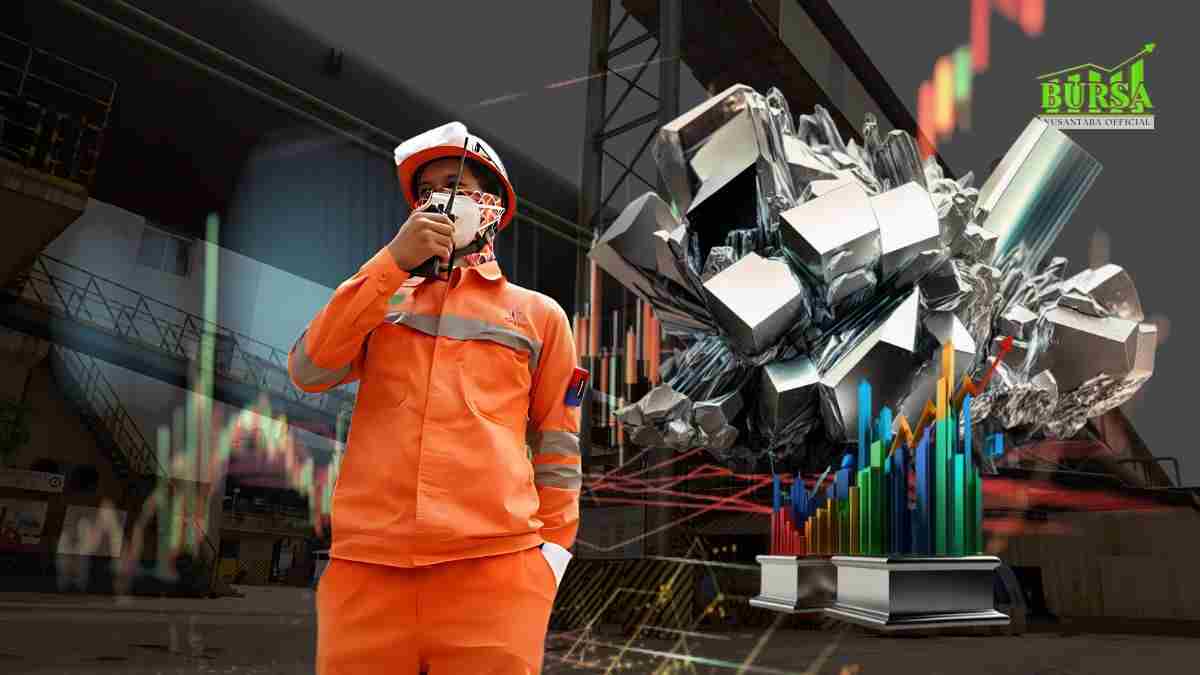 merdeka battery materials (mbma) kans 2025 dan tantangan surplus nikel compress