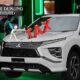 mitsubishi dukung insentif hybrid untuk elektrifikasi masa depan t