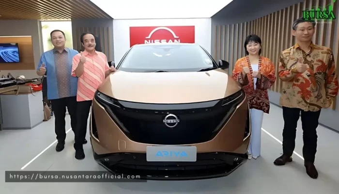 Nissan Gallery: Ruang Pamer Inovatif untuk Masa Depan Mobilitas Elektrik