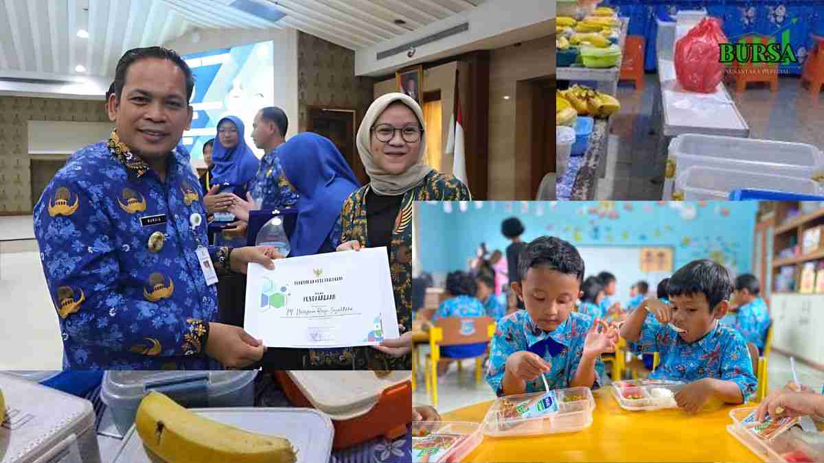 pemkot tangerang siap implementasikan program makan bergizi gratis tahun 2025 t