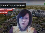 Penjelasan Resmi PANI: Volatilitas Saham dan Rencana IPO Terbaru