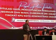 Pramono-Rano Kuasai Pilkada Jakarta Timur dan Barat, Cetak Kemenangan