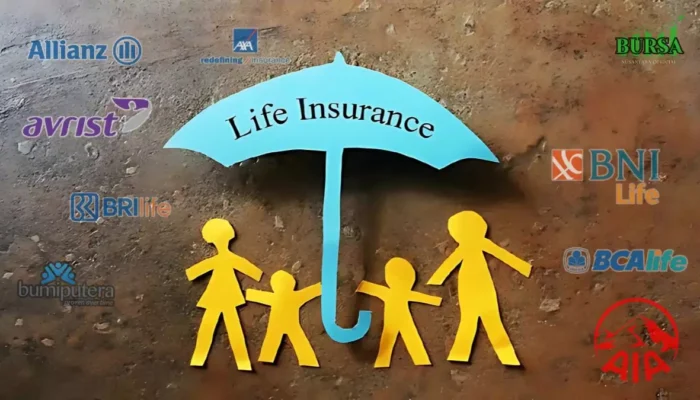 Premi Asuransi Jiwa Pialang Turun 24%, E-commerce Naik 36%